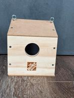 Vogelhuisje - Home Depot, Tuin en Terras, Ophalen of Verzenden, Zo goed als nieuw