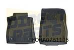 Ford Fiesta VII/ Puma Mattenset (L+R) voorzijde (rubber/ ope, Auto-onderdelen, Interieur en Bekleding, Verzenden, Nieuw, Ford