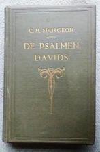 De Psalmen Davids, Boeken, Verzenden, Gelezen