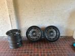 Originele BBS 260M velgen BMW M3 E9X, Auto-onderdelen, Ophalen, 18 inch, Velg(en), Personenwagen
