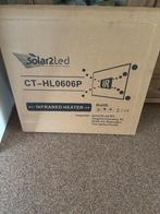 Warmtepaneel 350watt, Ophalen, 30 tot 80 cm, Radiator, Nieuw