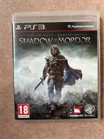 Shadow of Mordor - PS3, Avontuur en Actie, Gebruikt, Vanaf 18 jaar, 1 speler
