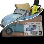 Werkhaus kever auto cabriolet blauw pennenhouder, Diversen, Verzenden, Nieuw
