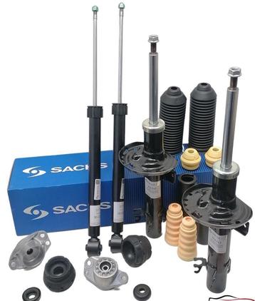 Schokdemper Schokbreker AUDI BMW OPEL MERCEDES VW VOLVO etc. beschikbaar voor biedingen