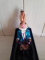 Haas kerstbal, Diversen, Kerst, Ophalen of Verzenden, Nieuw