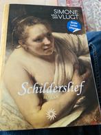Simone van der Vlugt,  Schilderslief, Ophalen of Verzenden, Zo goed als nieuw
