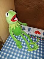 Kermit de Kikker handpop The Muppets 40 cm groot, Kinderen en Baby's, Speelgoed | Knuffels en Pluche, Ophalen of Verzenden, Kikker