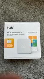 Tado smart thermostaat V3+ strarter kit, Doe-het-zelf en Verbouw, Thermostaten, Ophalen, Nieuw