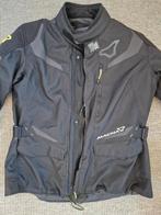 Macna motorjas eu56 of 2xl zgan, Ophalen of Verzenden, Zo goed als nieuw, Overige maten, Zwart