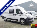 Carado CV 540, 5.40 Meter Buscamper, Dwarsbed!, Fiat, Caravans en Kamperen, Campers, Buscamper of Camperbus, Almersdorperweg 39
1674NW  OPPERDOES, NL