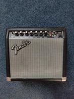 Fender Bullet 15 DSP Gitaarversterker, Muziek en Instrumenten, Versterkers | Bas en Gitaar, Ophalen, Gebruikt, Gitaar, Minder dan 50 watt