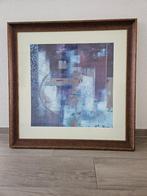 schilderij lijsten, Huis en Inrichting, Woonaccessoires | Lijsten, Ophalen, Gebruikt, 75 tot 100 cm, 75 cm of meer