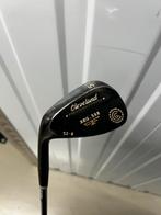 Cleveland black reg 588 52 graden wedge linkshandig, Gebruikt, -, -, Ophalen of Verzenden