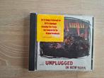 Nirvana unplugged in New York, Cd's en Dvd's, Ophalen of Verzenden, Zo goed als nieuw, Alternative