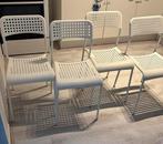 Eetkamer stoelen MOET GAUW WEG, Ophalen of Verzenden, Zo goed als nieuw, Kunststof