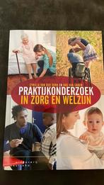 Cyrilla van der Donk - Praktijkonderzoek in zorg en welzijn, Nieuw, Cyrilla van der Donk; Bas van Lanen, Ophalen of Verzenden