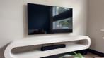 Organisch zwevend tv-meubel, Ophalen, Overige materialen, Zo goed als nieuw, 200 cm of meer