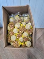 Opruiming koppelslinger pinda+vetbol 14 st, Dieren en Toebehoren, Vogels | Toebehoren, Ophalen of Verzenden, Nieuw