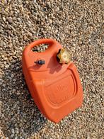Benzinetankje allpa 12l, Watersport en Boten, Ophalen of Verzenden, Gebruikt, Motor en Techniek