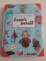 Francine Oomen - Ezzie's wereld, Ophalen of Verzenden, Zo goed als nieuw, Francine Oomen