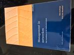 E.F. ten Heuvelhof - Management in netwerken, Boeken, Ophalen of Verzenden, Zo goed als nieuw, E.F. ten Heuvelhof; H. de Bruijn