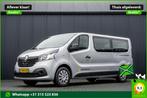Renault Trafic Passenger *1.6dCi 9-Pers L2H1 | Incl. BPM, BT, Voorwielaandrijving, Stof, Gebruikt, 2000 kg