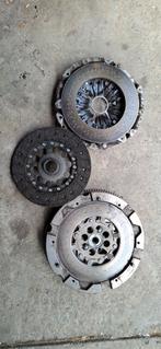 Bmw 330 koppeling + vliegwiel weinig gebruikt, Ophalen, Gebruikt, BMW