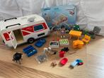 Playmobil 5434 Gezinscaravan, Kinderen en Baby's, Speelgoed | Playmobil, Ophalen of Verzenden, Zo goed als nieuw, Complete set