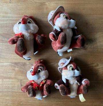 Vintage Disney world knuffel knabbel en babbel rescue ranger beschikbaar voor biedingen