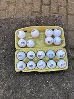 Golfballen   Nitro, Ophalen, Gebruikt, Bal(len), Overige merken