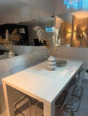Zsm ophalen! Ikea LACK eettafel 180x60 cm beschikbaar voor biedingen