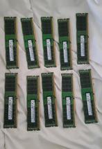 10x 32GB DDR4 2400MT/s Registered ECC, Gebruikt, 32 GB, Server, DDR4