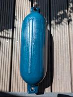 Fender, boei, stootwil 18 x 60 blauw, Ophalen of Verzenden, Gebruikt, Overige typen