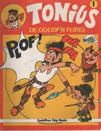 Stripboeken uit de serie Tonius, Meerdere stripboeken, Ophalen of Verzenden, Zo goed als nieuw