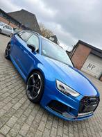 RS3 SPORTDuitsland auto 500 PK top mooi auto, Auto's, Audi, Automaat, RS3, Blauw, Bedrijf