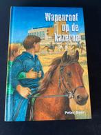 Wapenroof op de kazerne - Peter Boer, Ophalen of Verzenden, Zo goed als nieuw, Fictie algemeen