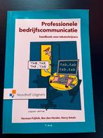 Bas den Herder - Professionele bedrijfscommunicatie, Ophalen of Verzenden, Zo goed als nieuw, Bas den Herder; Herman Frijlink; Harry Smals