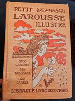 Petit Larousse Illustre uit 1924, Boeken, Ophalen, Gelezen