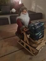 Kerstman met slee, Diversen, Kerst, Ophalen of Verzenden