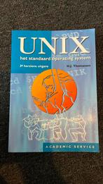 H.J. Thomassen - UNIX, Ophalen of Verzenden, Zo goed als nieuw, H.J. Thomassen