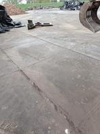 Gebruikte Stelcon Betonplaten – 200x200x12 cm, Verzenden, Gebruikt, Beton, Overige typen