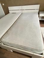 Premium Beter Bed One complete Set 200*90cm, Ophalen, 90 cm, Eenpersoons, Wit