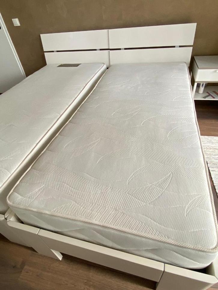 Premium Beter Bed One complete Set 200*90cm, Huis en Inrichting, Slaapkamer | Bedden, Zo goed als nieuw, Eenpersoons, 90 cm, 200 cm