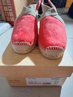 toni pons, Nieuw, Espadrilles of Moccasins, Rood, Toni pons