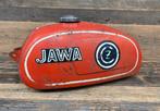 Mooie doorleefde tank Jawa, Motoren, Onderdelen | Oldtimers