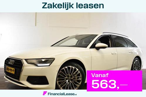 Audi A6 Avant 50 TFSI e 300PK QUATTRO BUSINESS EDITION VIRTU, Auto's, Audi, Bedrijf, Lease, Financial lease, A6, ABS, Achteruitrijcamera