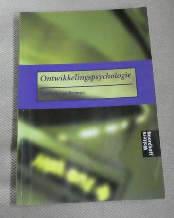 ontwikkelings psychologie , isbn: 9001066313 beschikbaar voor biedingen