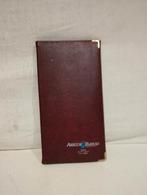 Visite Kaart Mapje, Niet bekend, Niet bekend, Nieuw, Ophalen of Verzenden