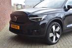 Volvo XC40 Extended Range 252PK Ultimate 82 kWh | Tailered W, Auto's, Volvo, Automaat, 12 maanden, Stof, Gebruikt