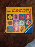 Ravensburger Junior Memory, Hobby en Vrije tijd, Gezelschapsspellen | Bordspellen, Een of twee spelers, Ophalen of Verzenden, Gebruikt